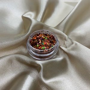 Cosmetic glitter